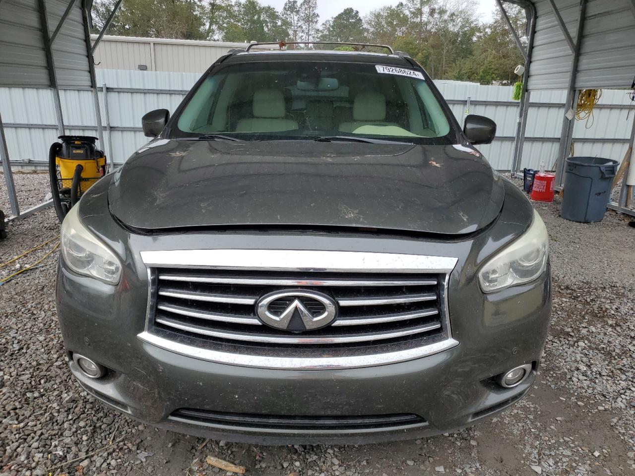 2015 Infiniti QX60 - Image 5