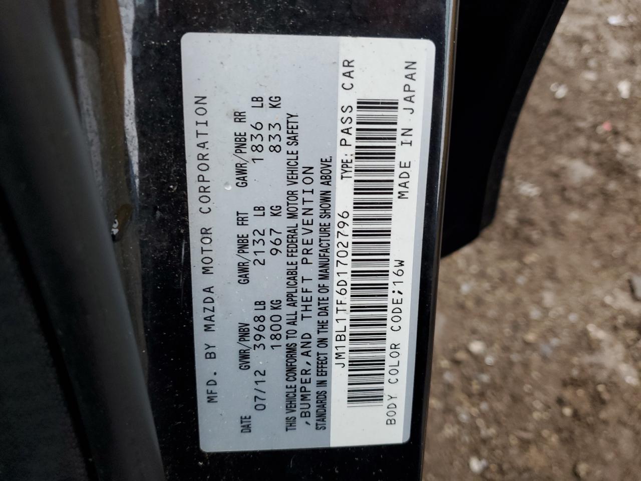 2013 Mazda 3 - Image 12