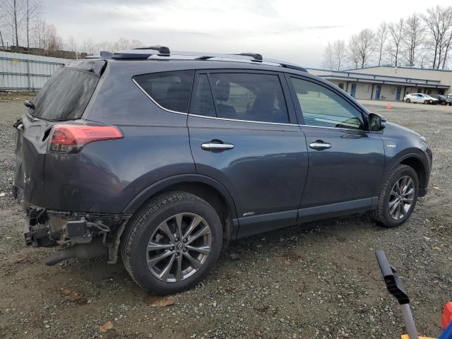  TOYOTA RAV4 2018 Gray