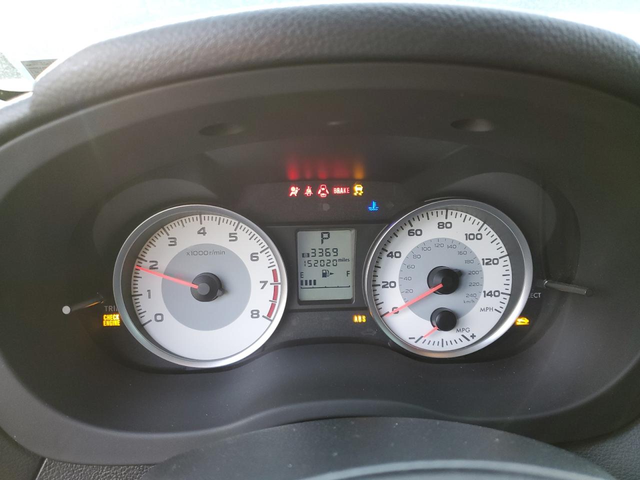 2013 Subaru Impreza - Image 9