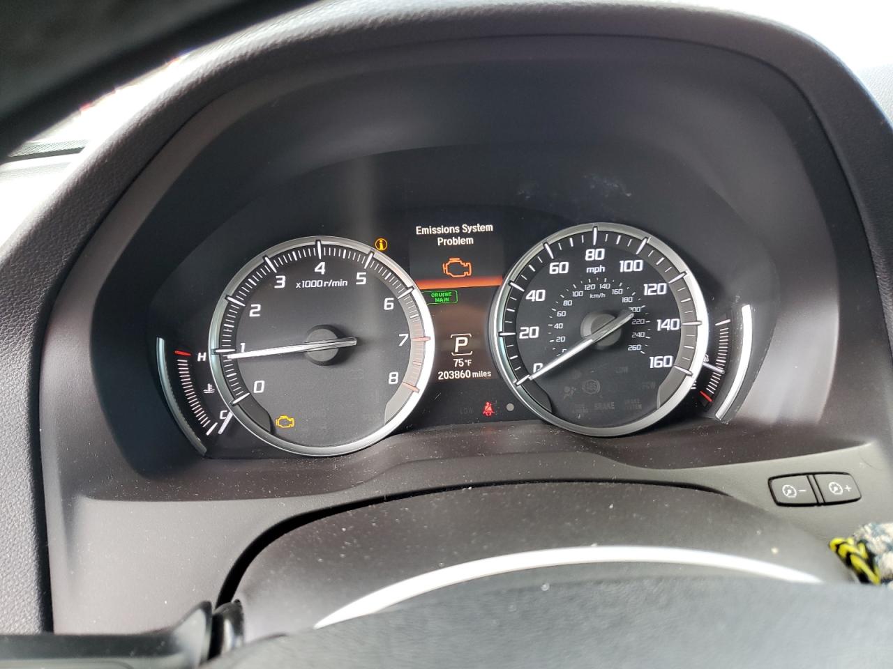 2014 Acura MDX - Image 9
