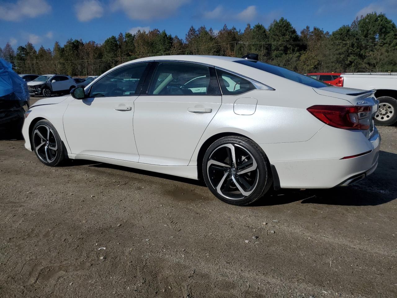 2022 Honda Accord - Image 2