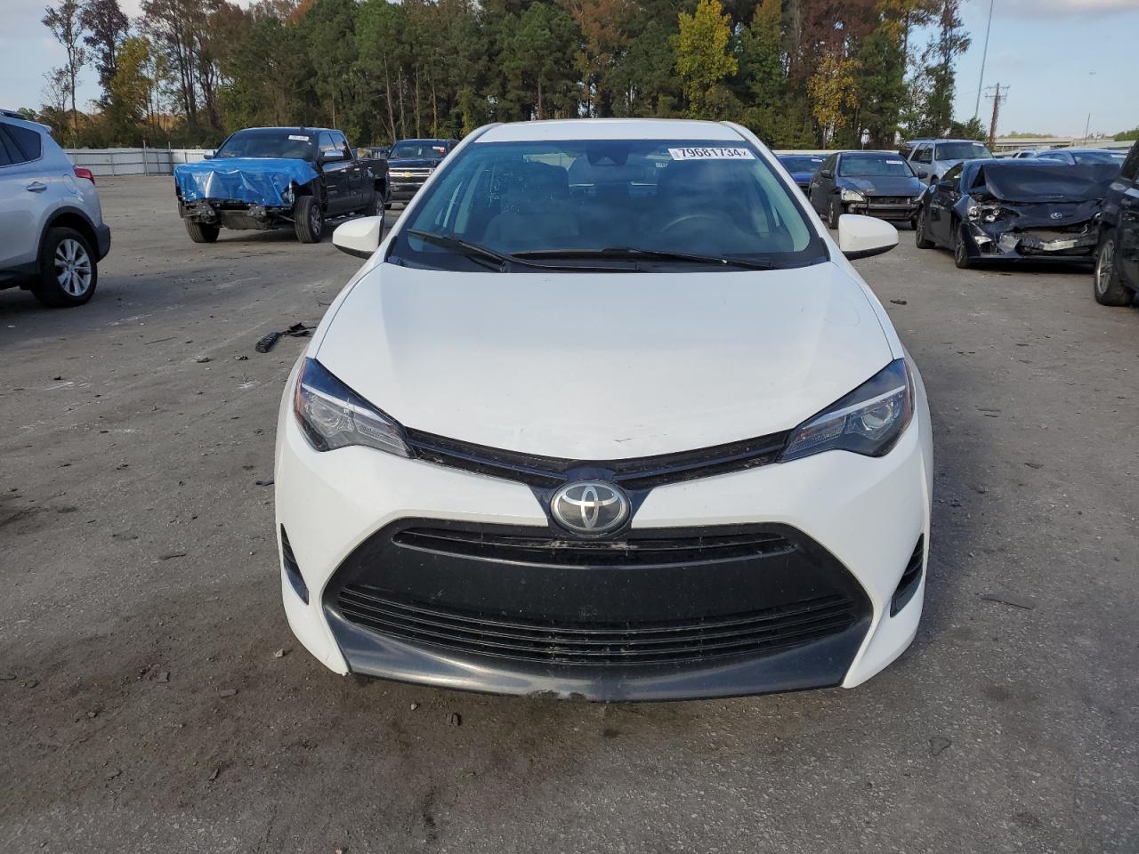 VIN 5YFBURHE7JP768955 2018 TOYOTA COROLLA no.5