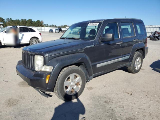 2010 Jeep Liberty Sport