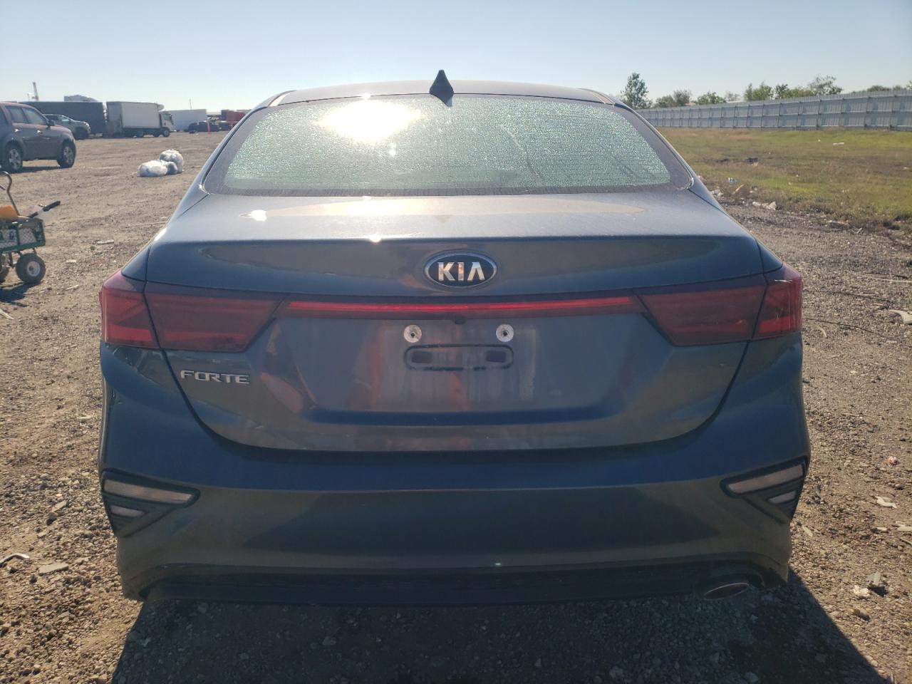 2020 Kia Forte Fe VIN: 3KPF24AD5LE176535 Lot: 80984454