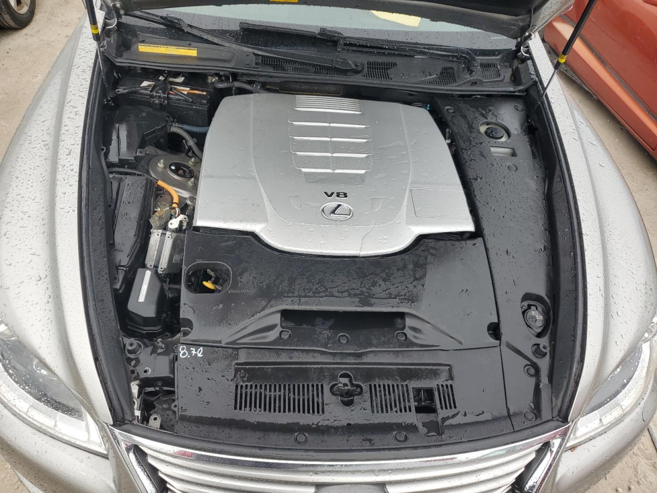 2017 Lexus LS - Image 11