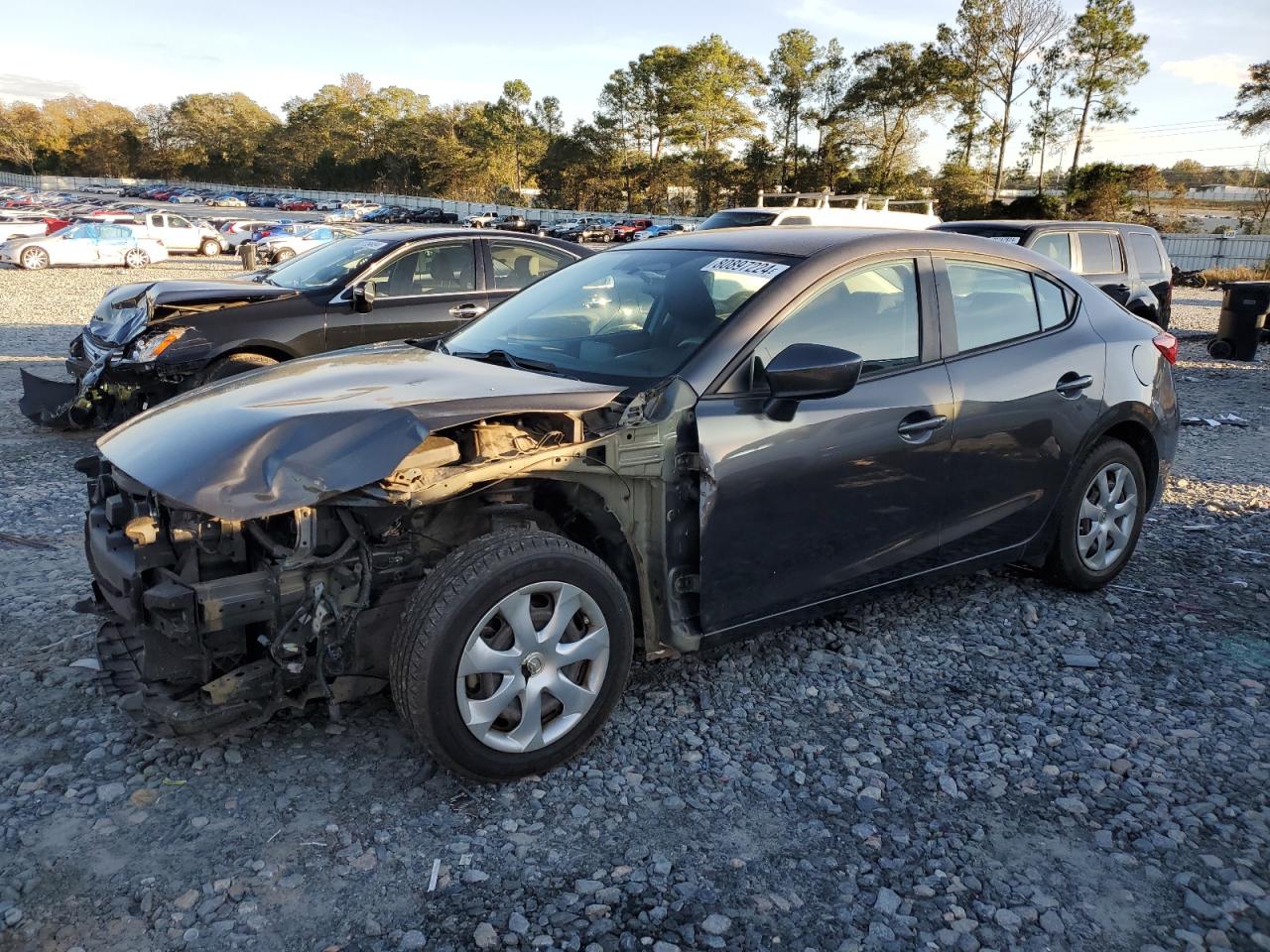 2017 Mazda 3 - Image 1