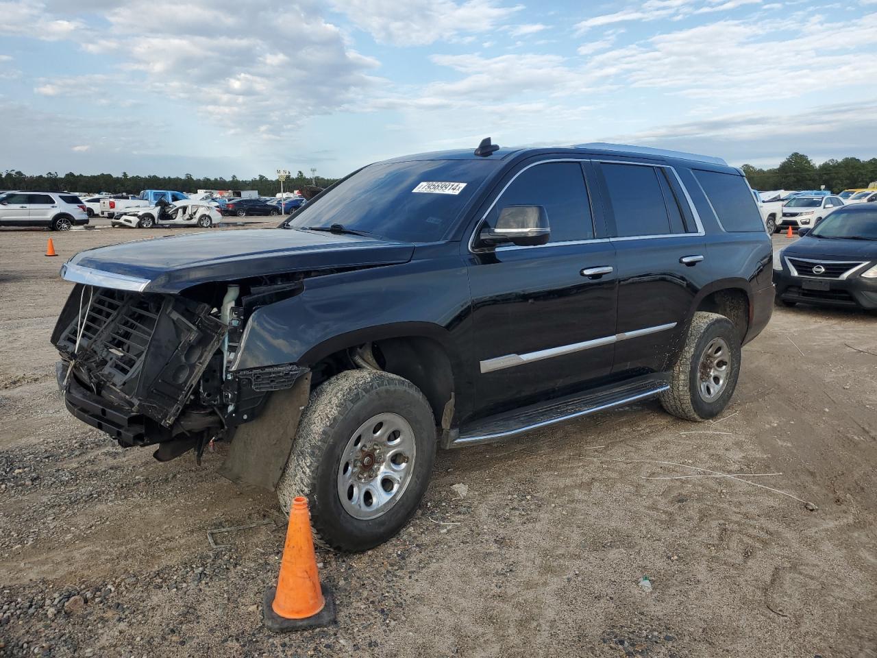 2018 Cadillac Escalade - Image 1