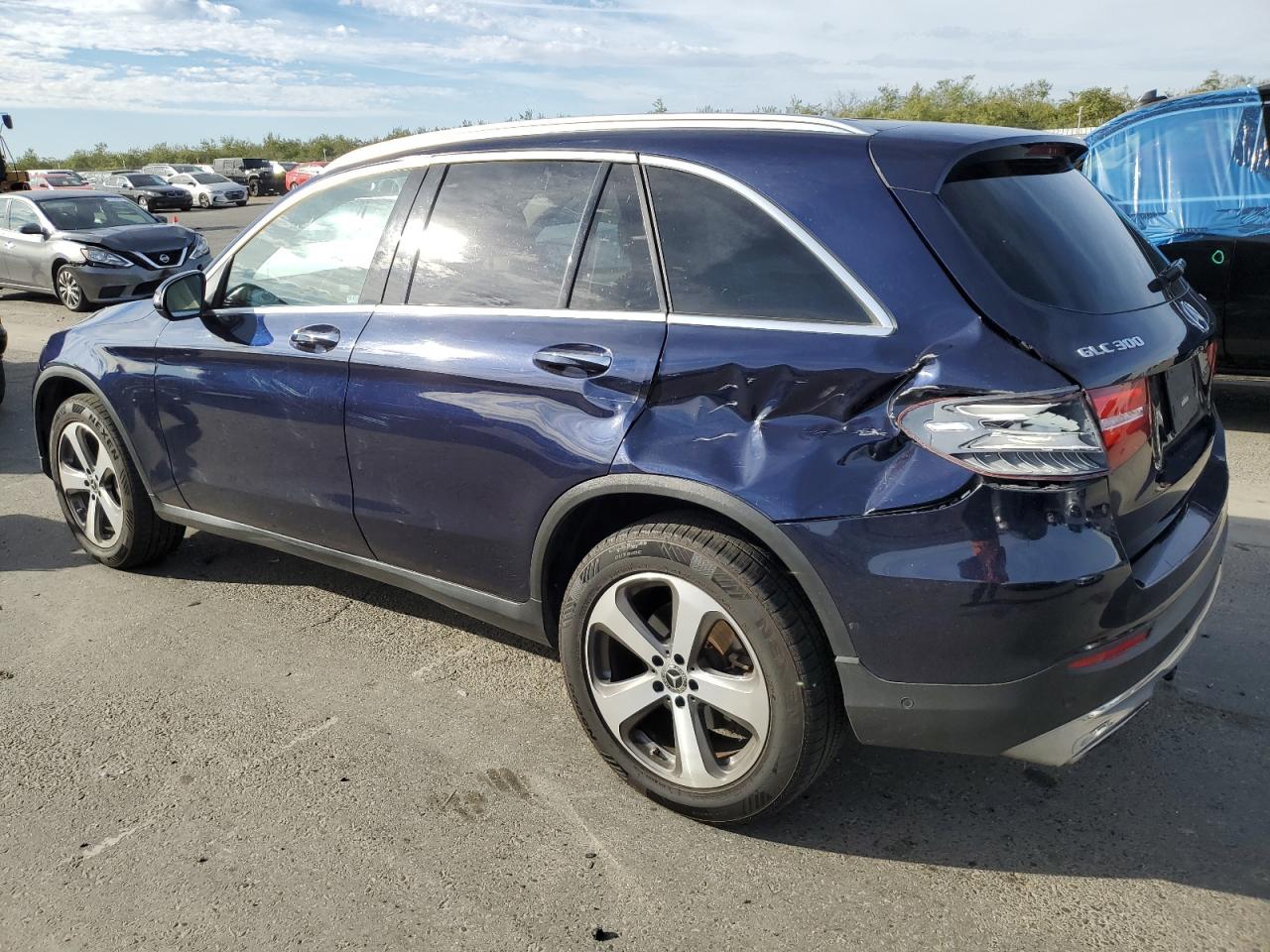 2019 Mercedes-Benz GLC - Image 2
