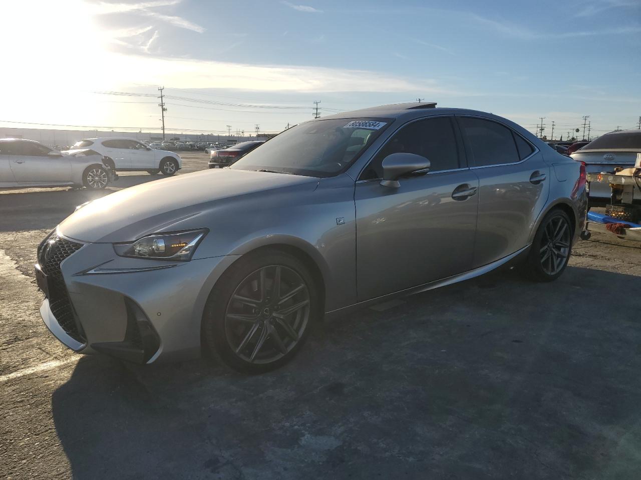 2019 LEXUS IS