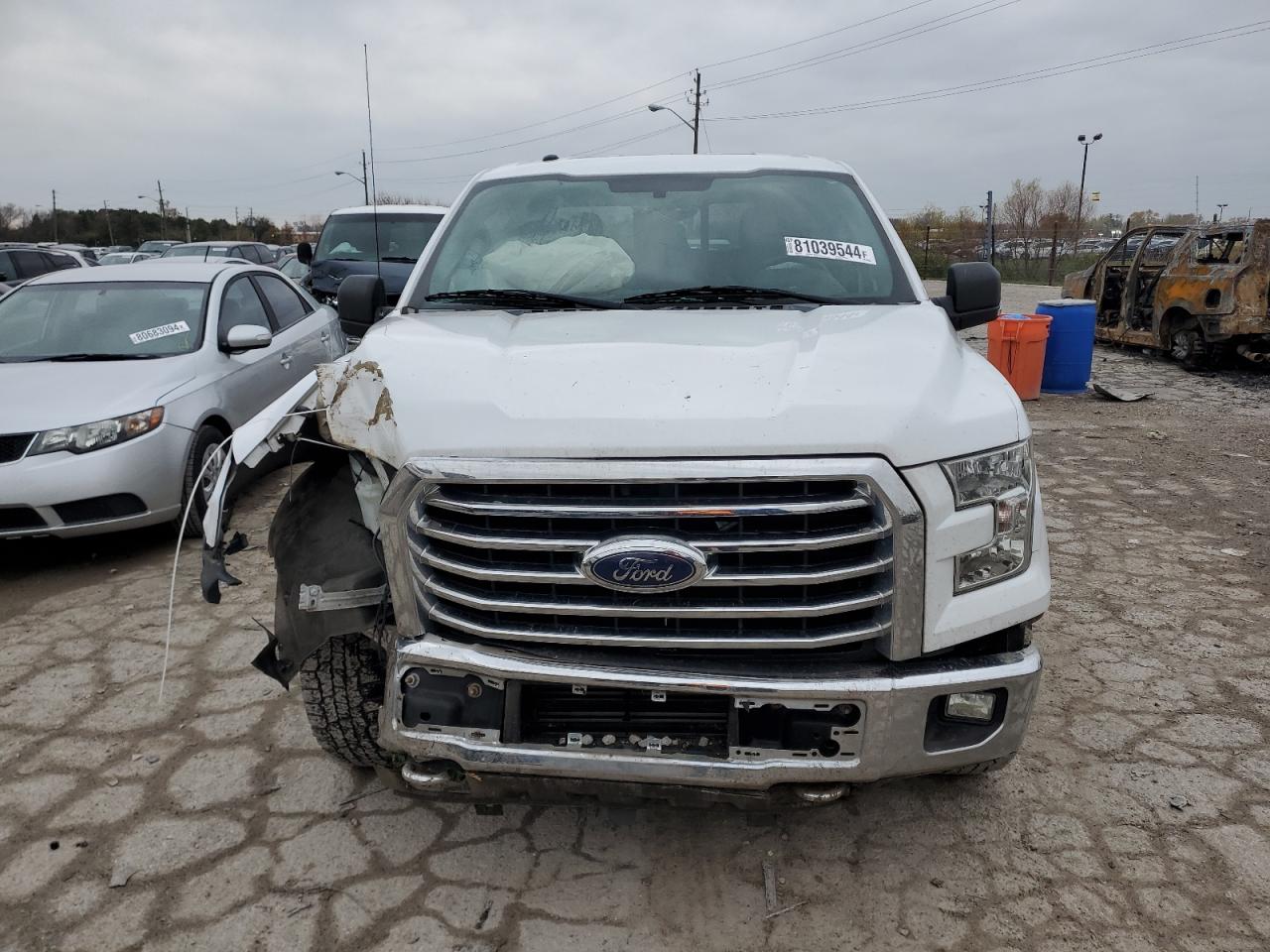 VIN 1FTEW1EP8FKD93355 2015 FORD F-150 no.5