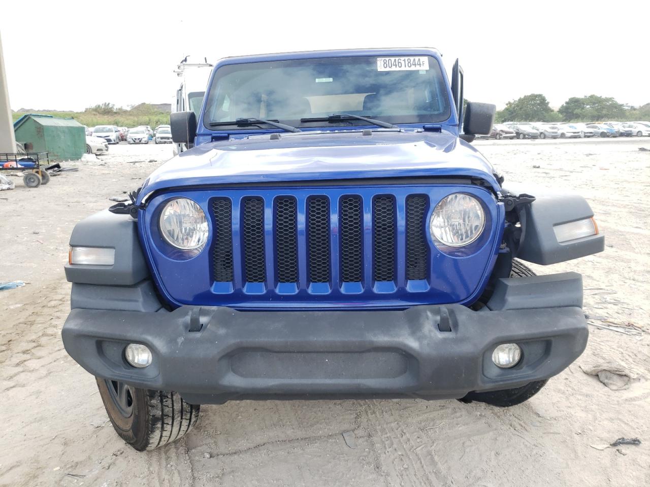 2018 Jeep Wrangler - Image 5