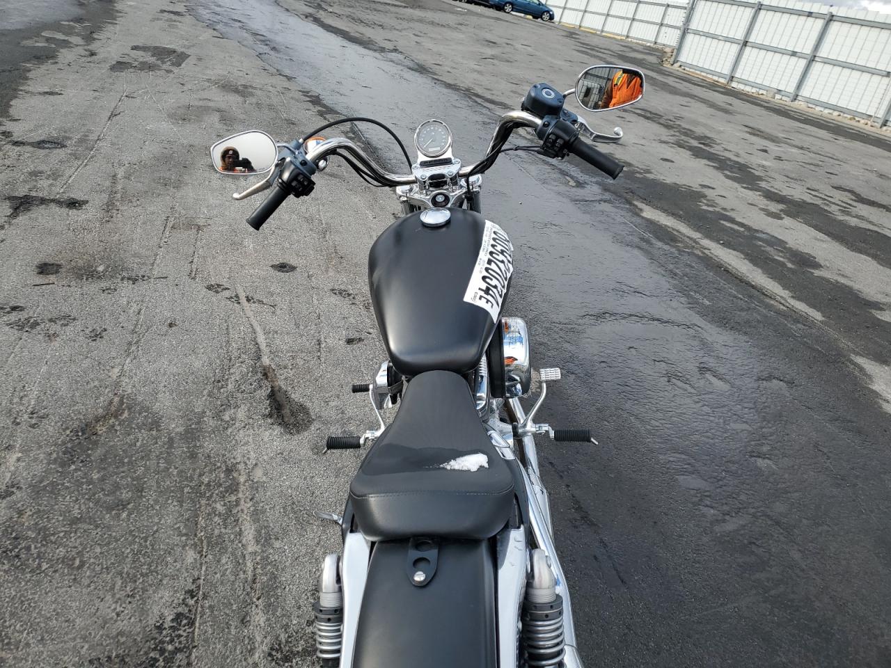 2016 Harley-Davidson Xl1200 V VIN: 1HD1LF333GC437860 Lot: 80932034