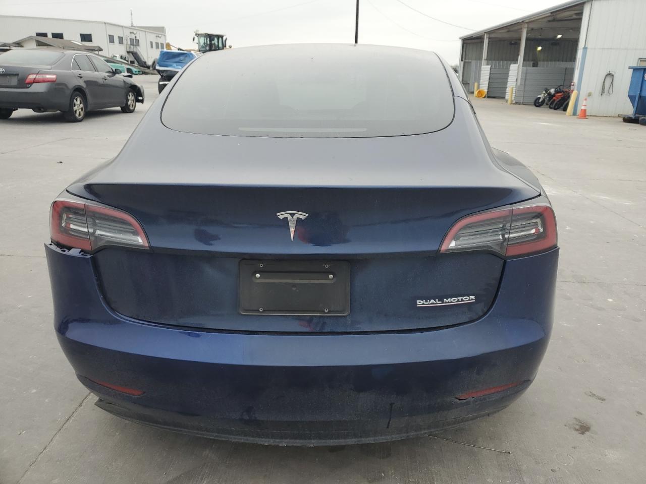 2023 Tesla Model 3 VIN: 5YJ3E1EA6PF506918 Lot: 82366814