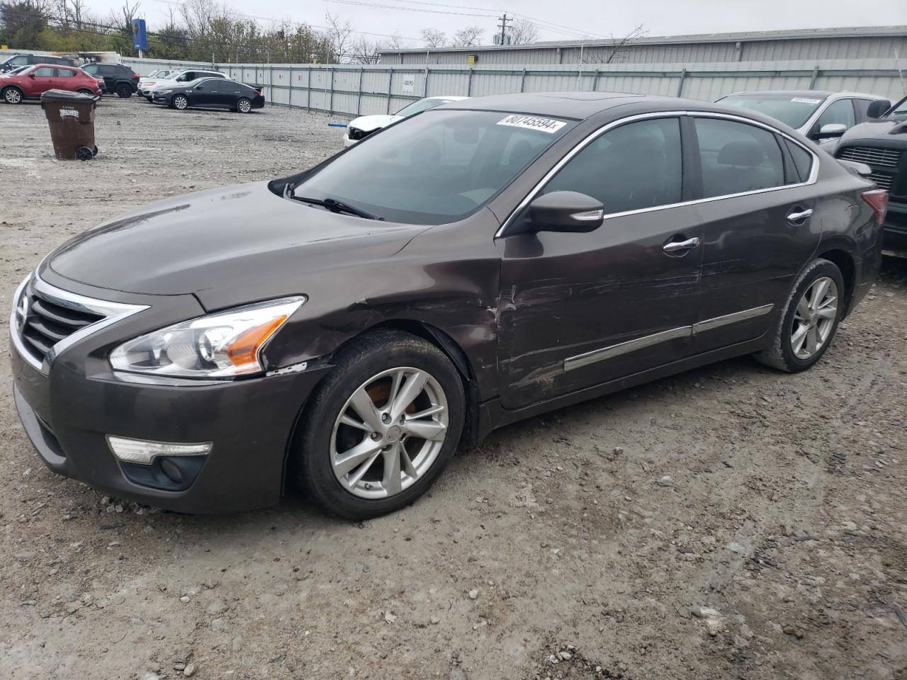 2013 Nissan Altima - Image 1