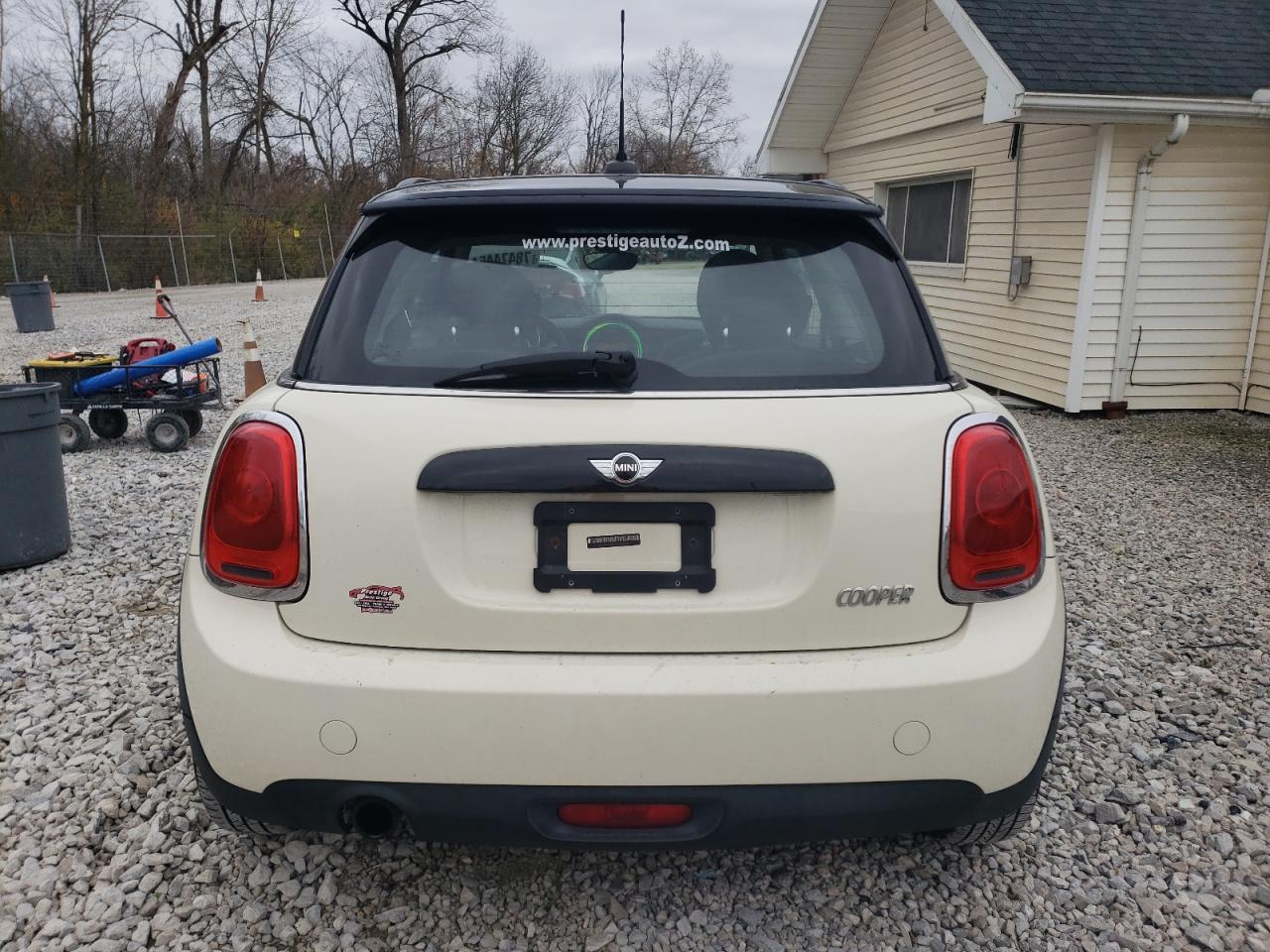 2016 Mini Cooper VIN: WMWXP5C5XG2D14641 Lot: 78474454