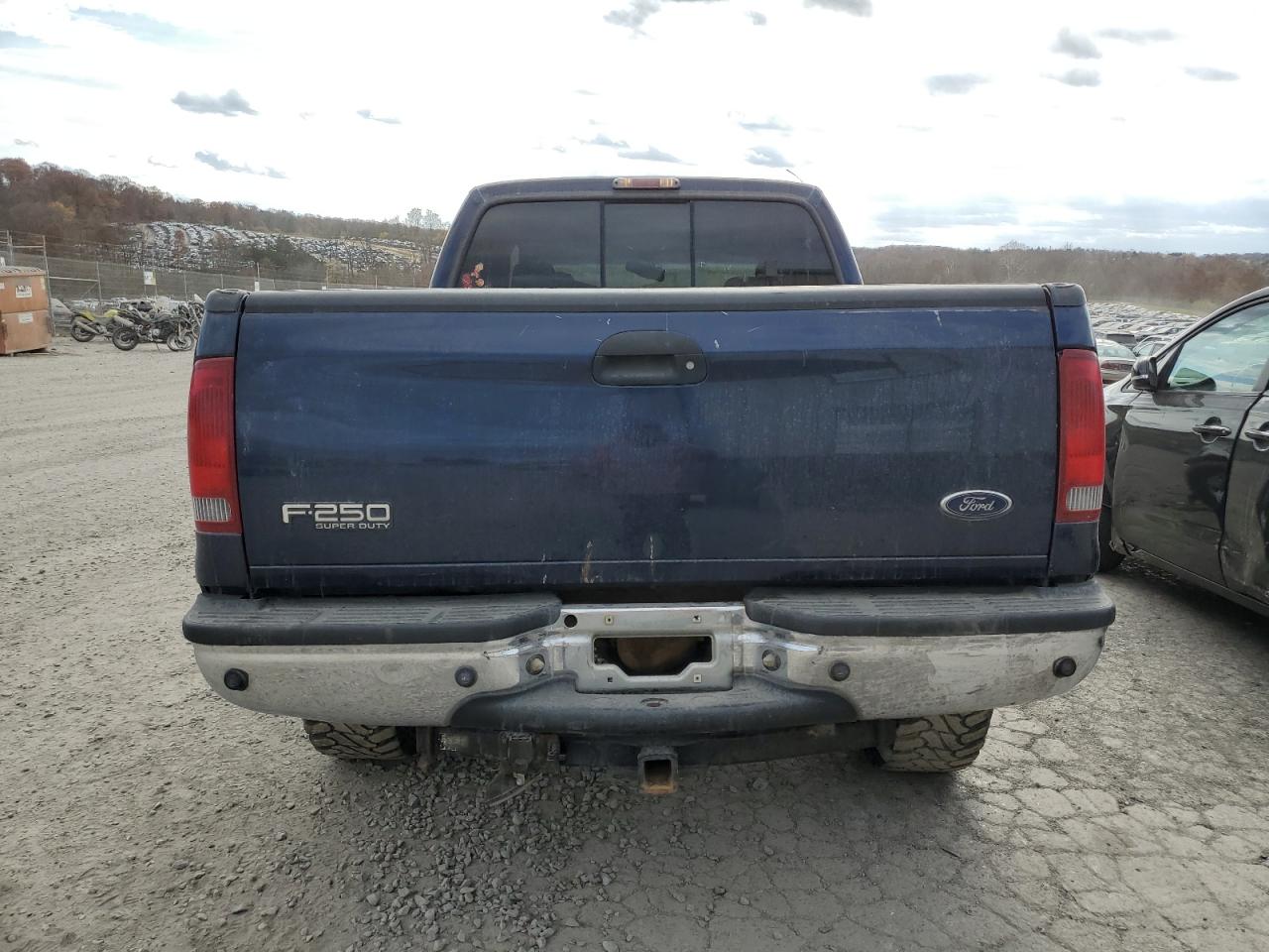 2006 Ford F250 Super Duty VIN: 1FTSW21P76ED01021 Lot: 79179874