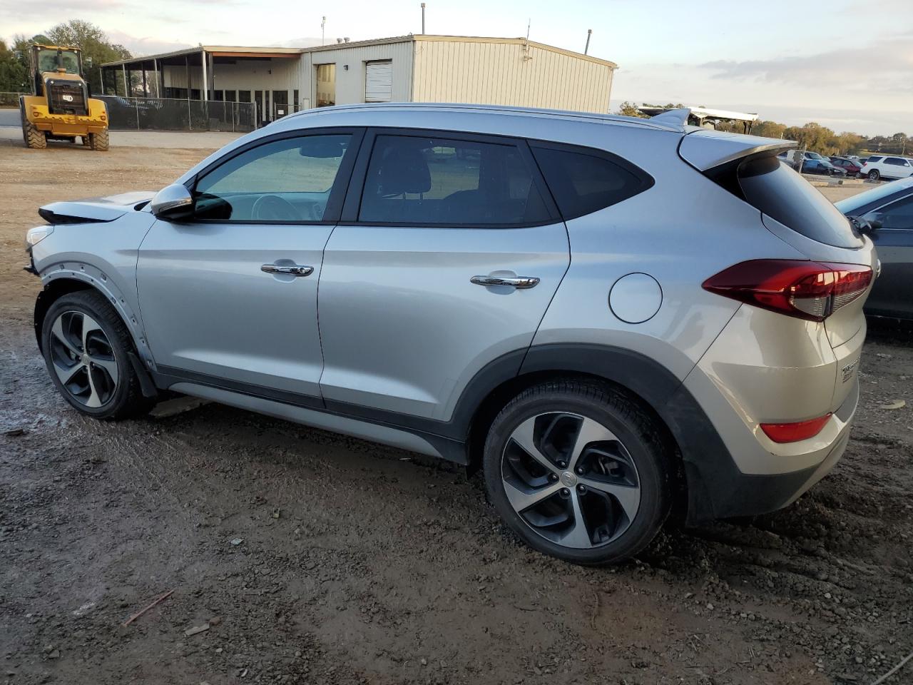 2018 Hyundai Tucson - Image 2