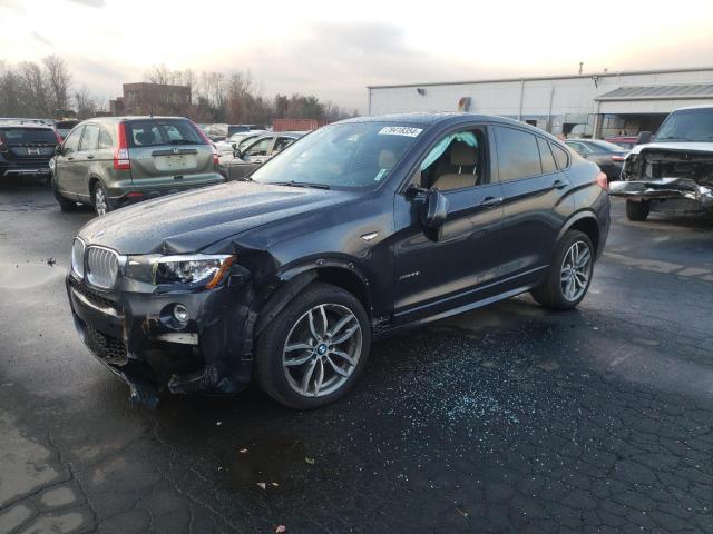 2016 Bmw X4 Xdrive35I