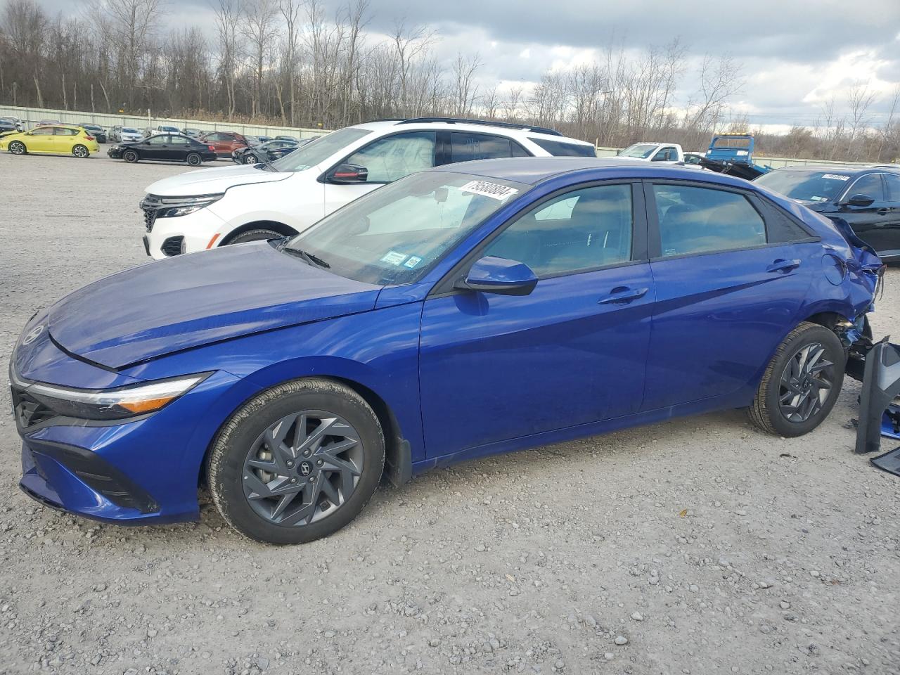 2024 Hyundai Elantra - Image 1
