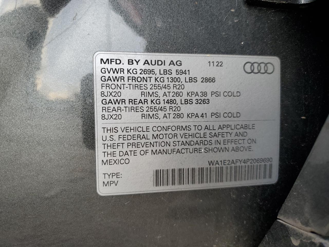 2023 Audi Q5 - Image 13