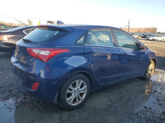  HYUNDAI ELANTRA 2013 Синий