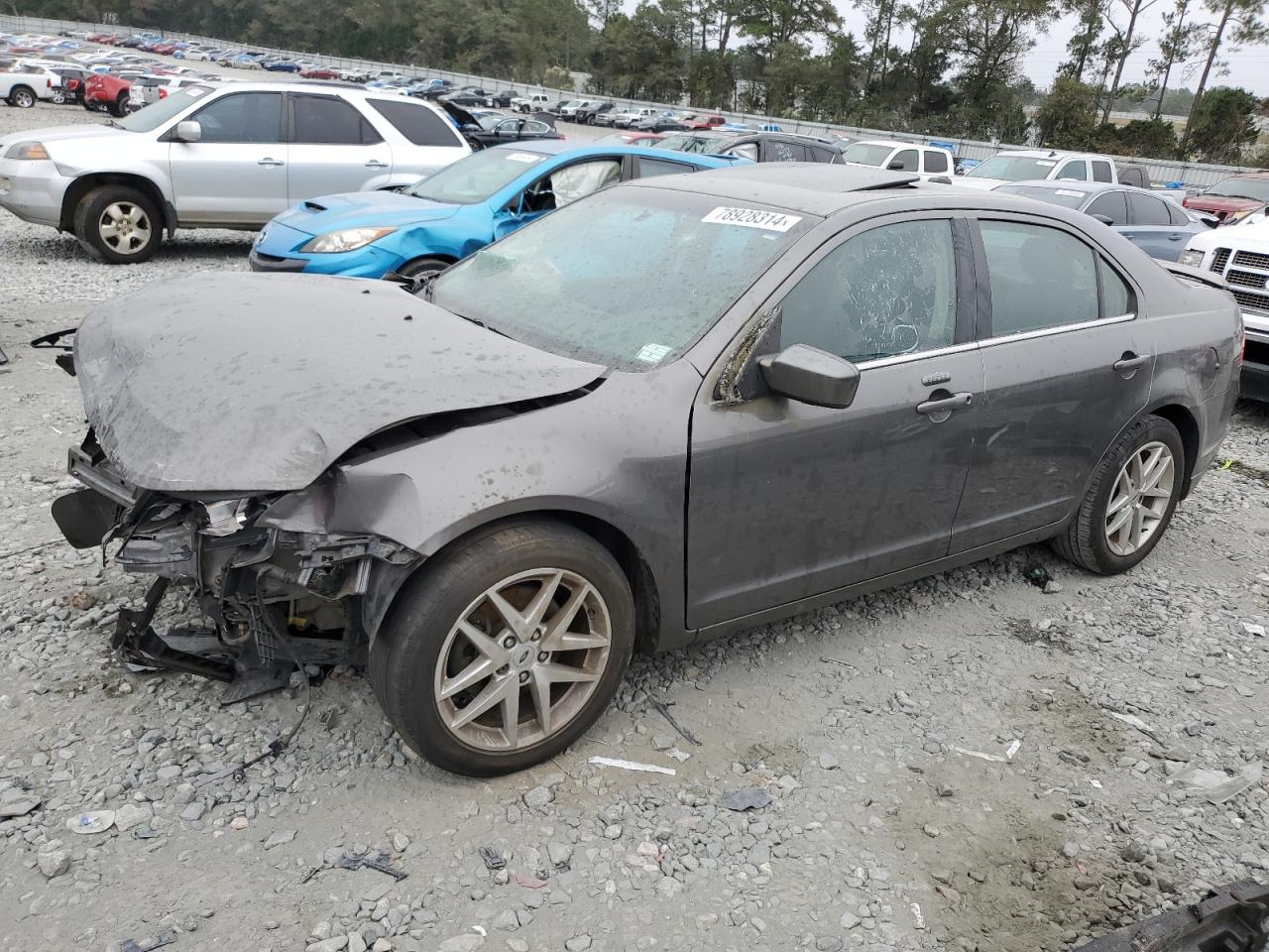 2012 Ford Fusion - Image 1