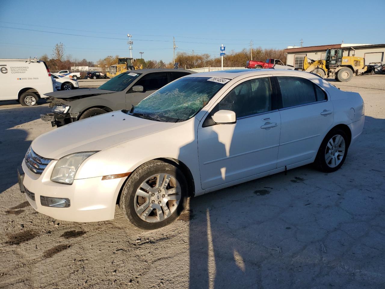 2009 Ford Fusion - Image 1