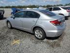 2015 Honda Civic Lx продається в Riverview, FL - Water/Flood