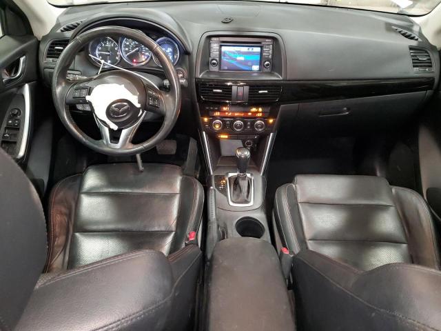 Паркетники MAZDA CX-5 2014 Серебристый