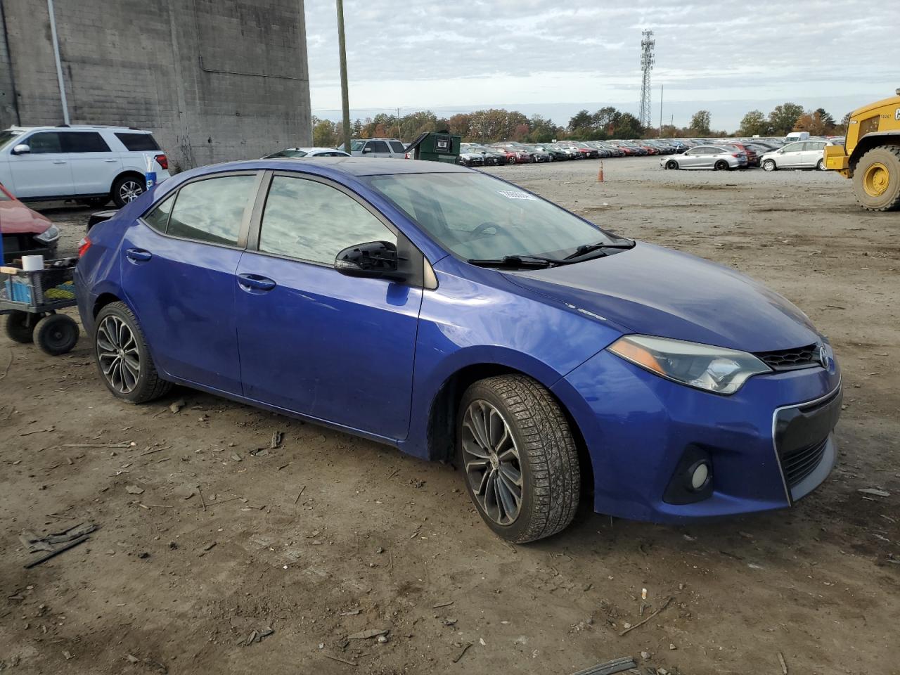 2014 Toyota Corolla - Image 4