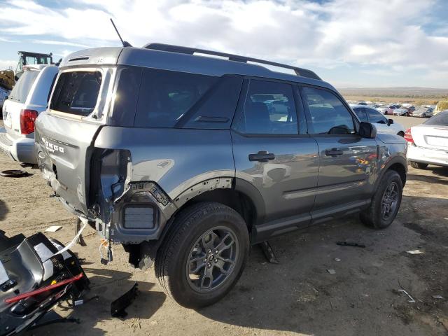  FORD BRONCO 2023 Угольный