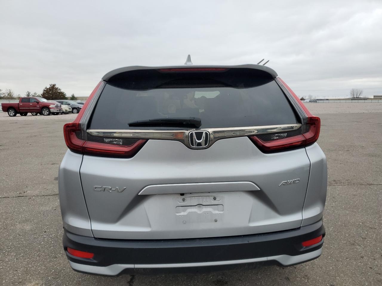 2020 Honda Cr-V Exl VIN: 5J6RW2H87LL028841 Lot: 81530124