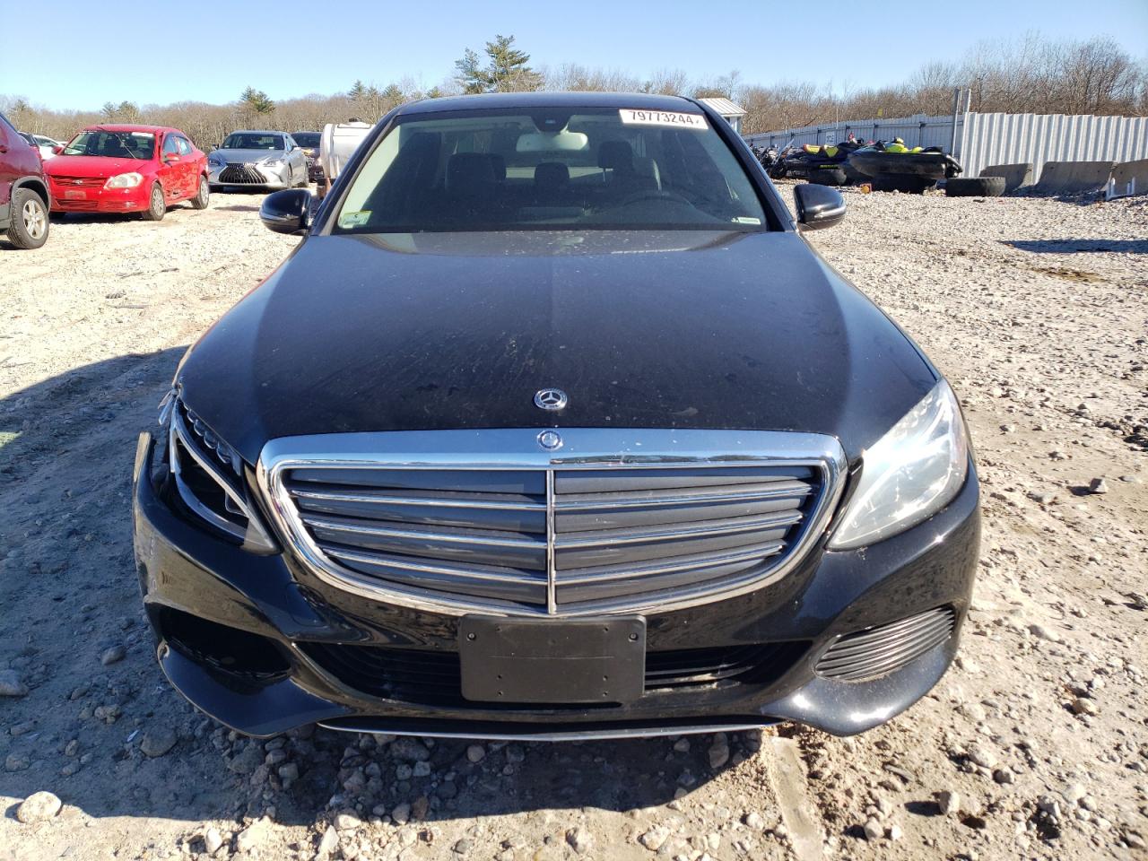 2017 Mercedes-Benz C-klasse - Image 5