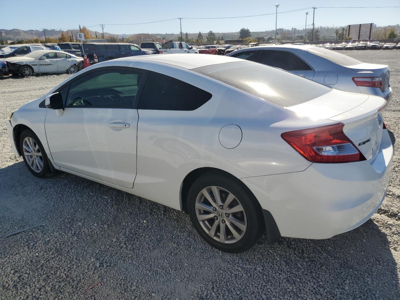 2012 Honda Civic - Image 2