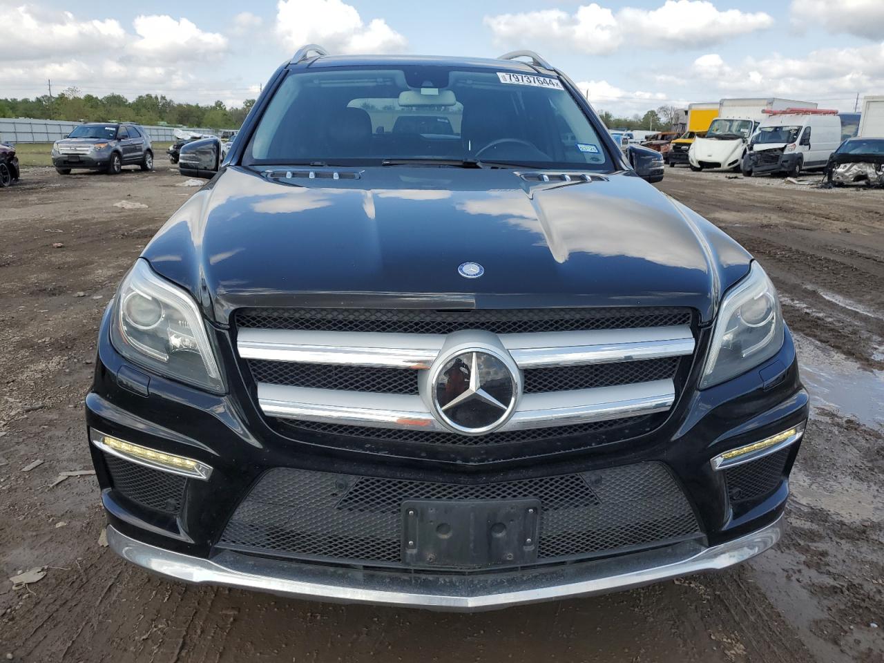 VIN 4JGDF7DE0DA136316 2013 MERCEDES-BENZ GL-CLASS no.5