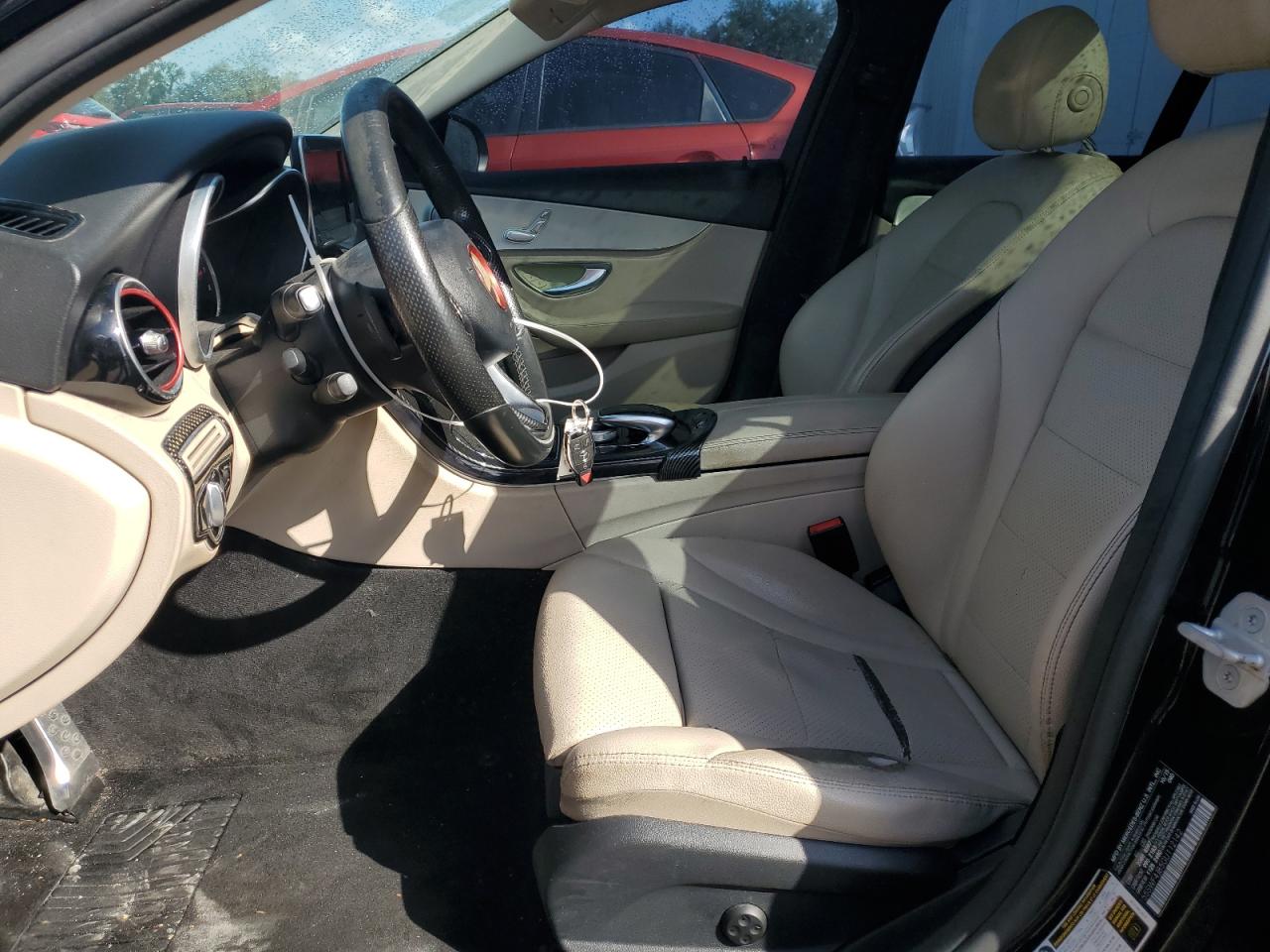 2016 Mercedes-Benz C-klasse - Image 7