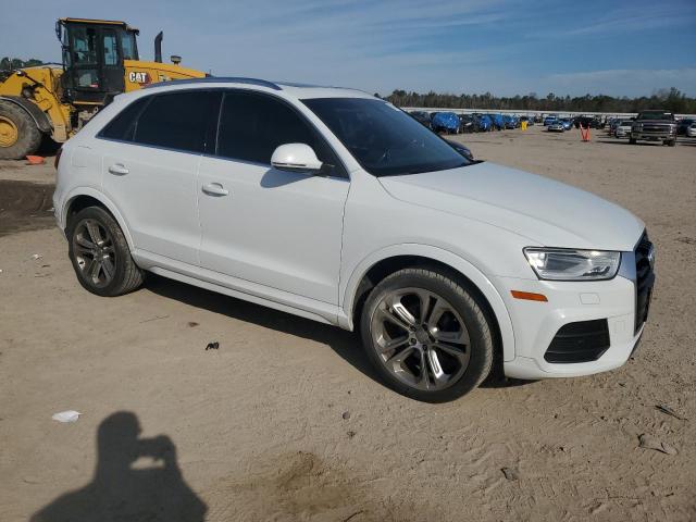  AUDI Q3 2017 Білий