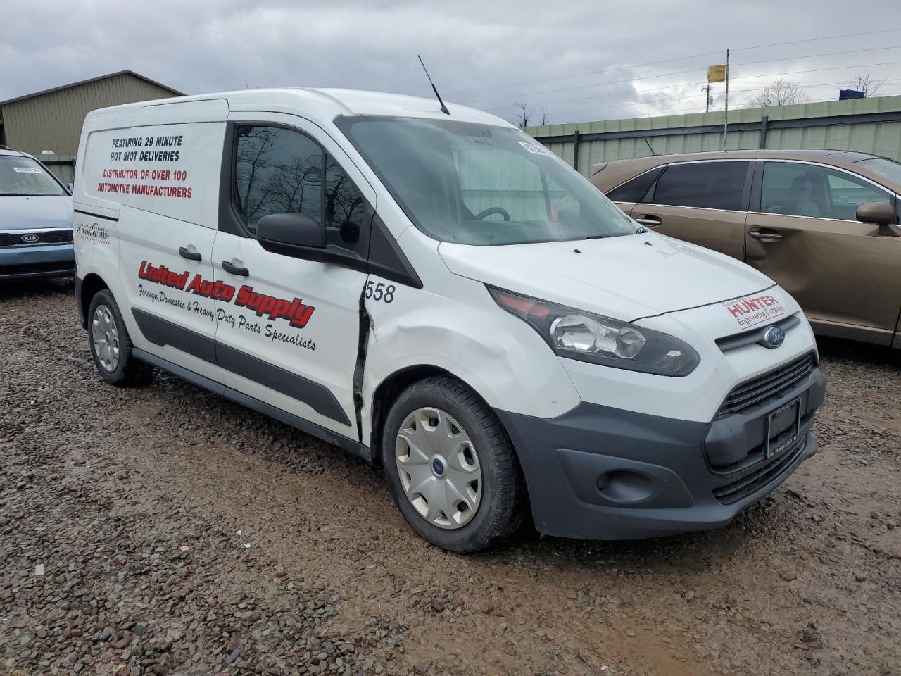 2017 Ford Transit - Image 4