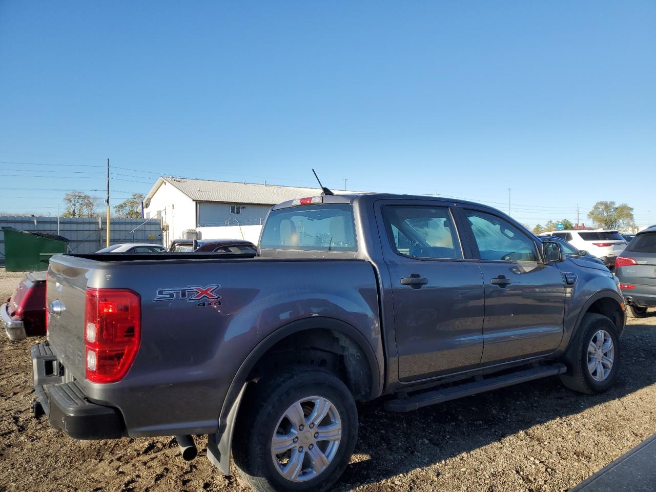 2022 Ford Ranger - Image 3