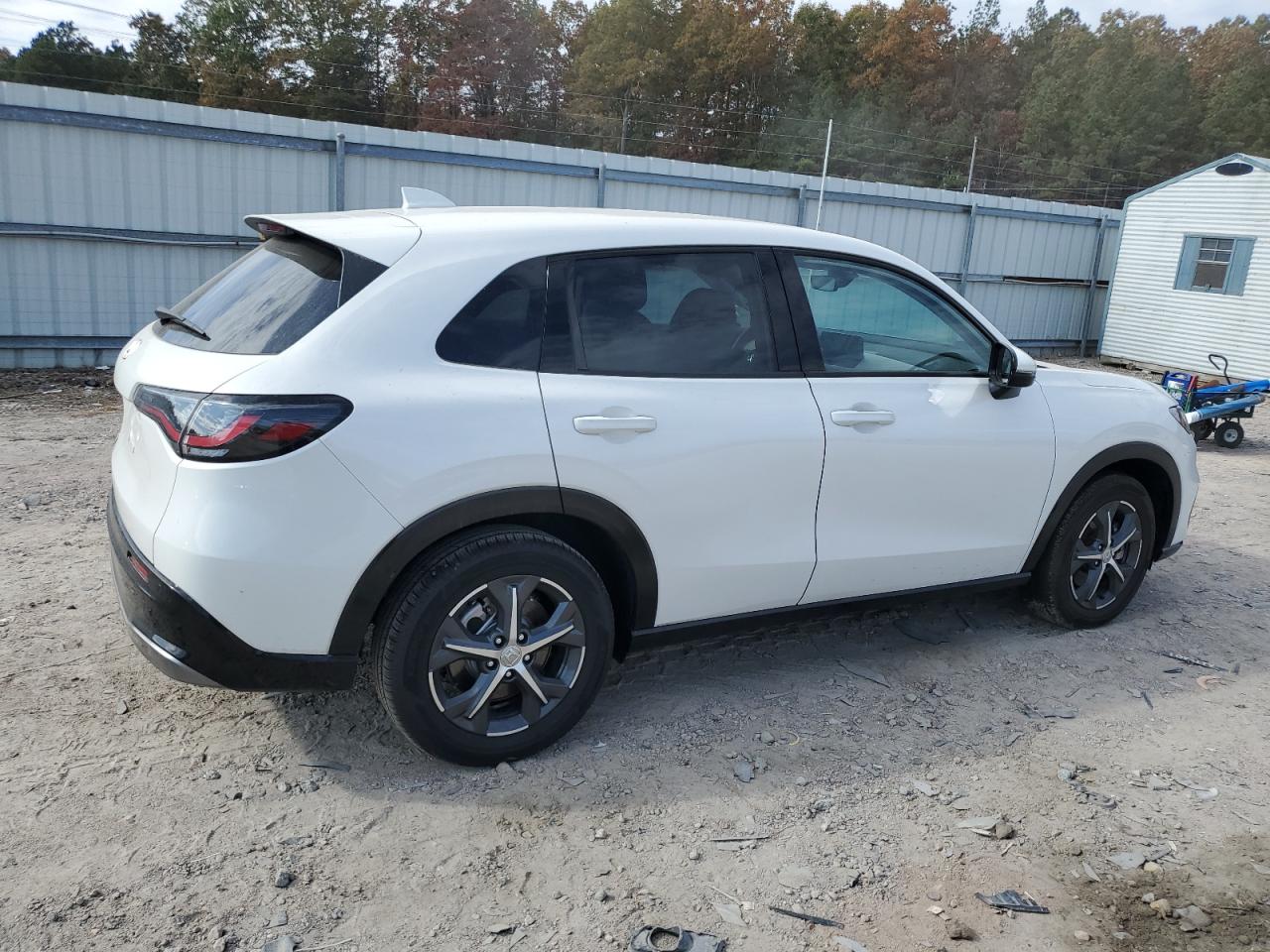 2024 Honda HR-V - Image 3