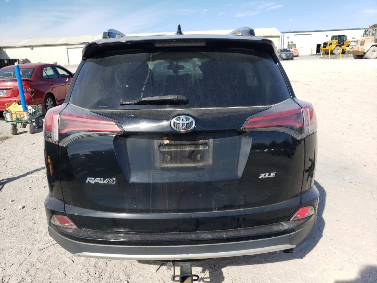 2016 Toyota Rav4 Xle VIN: 2T3WFREV9GW291590 Lot: 79827654