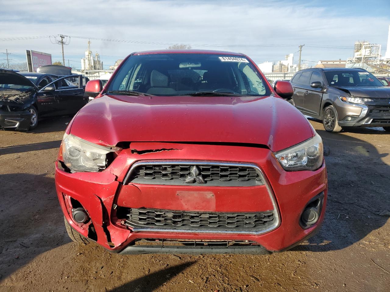 2013 Mitsubishi Outlander - Image 5