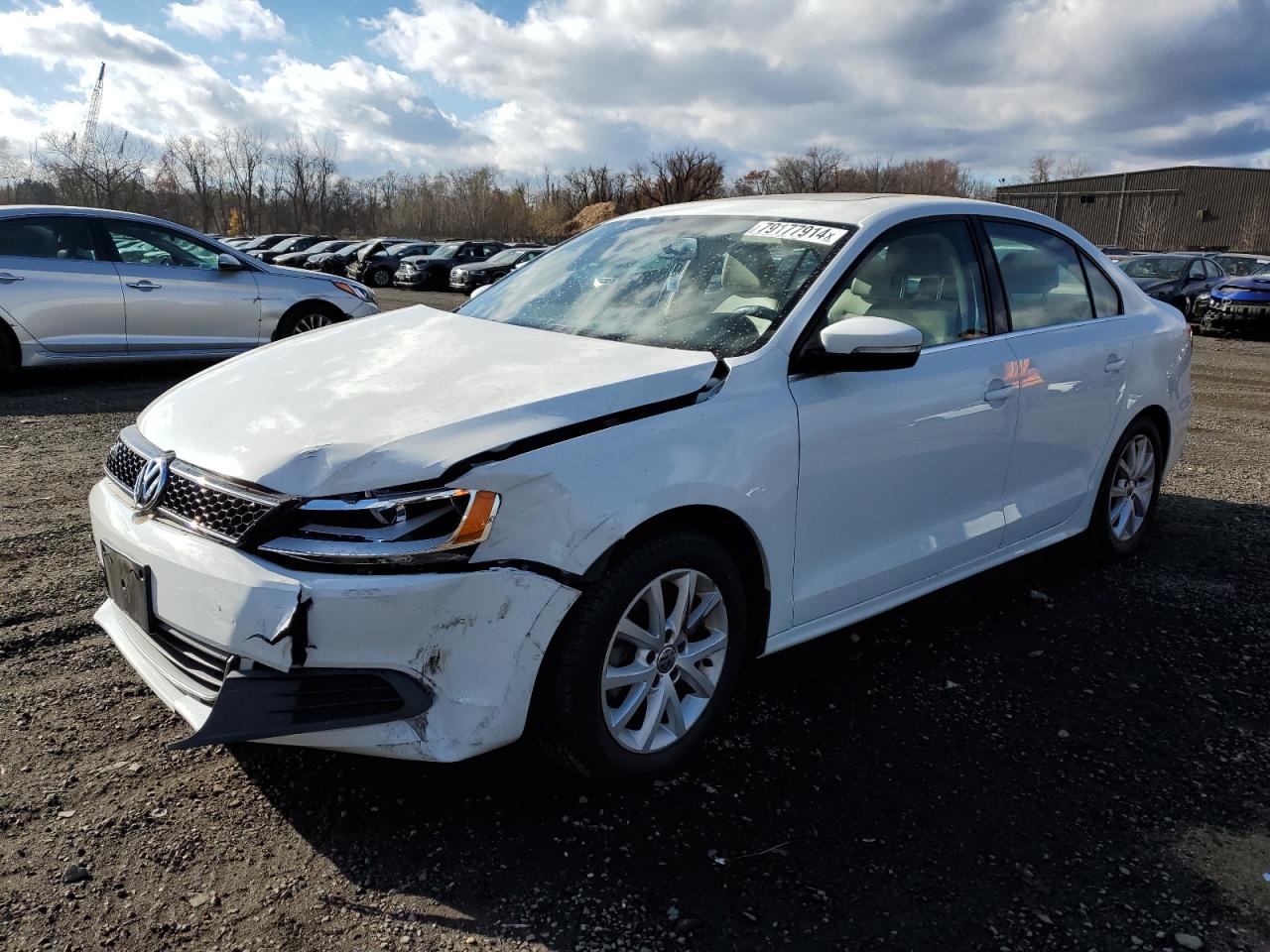 2014 Volkswagen Jetta - Image 1