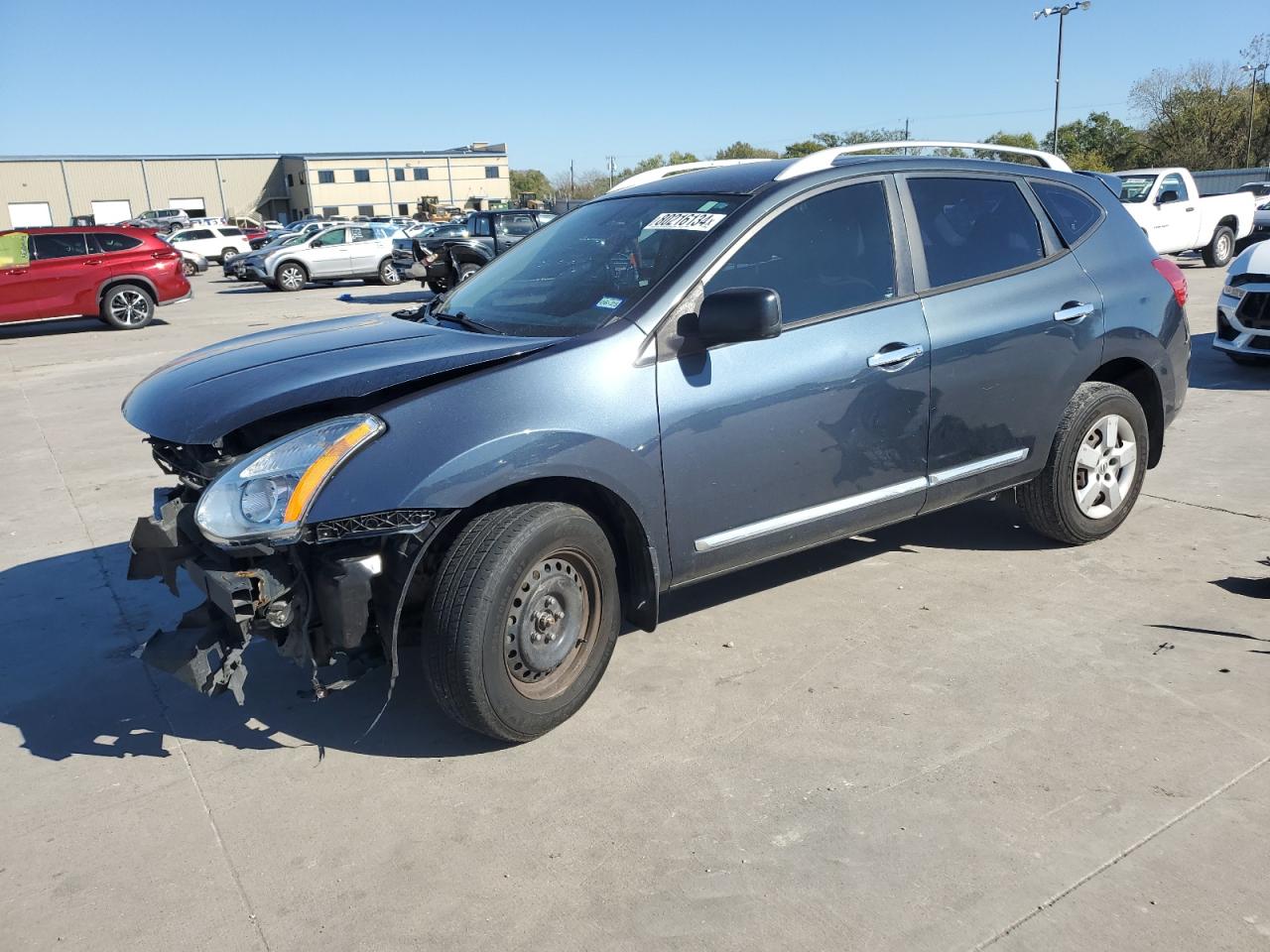 2014 Nissan Rogue - Image 1