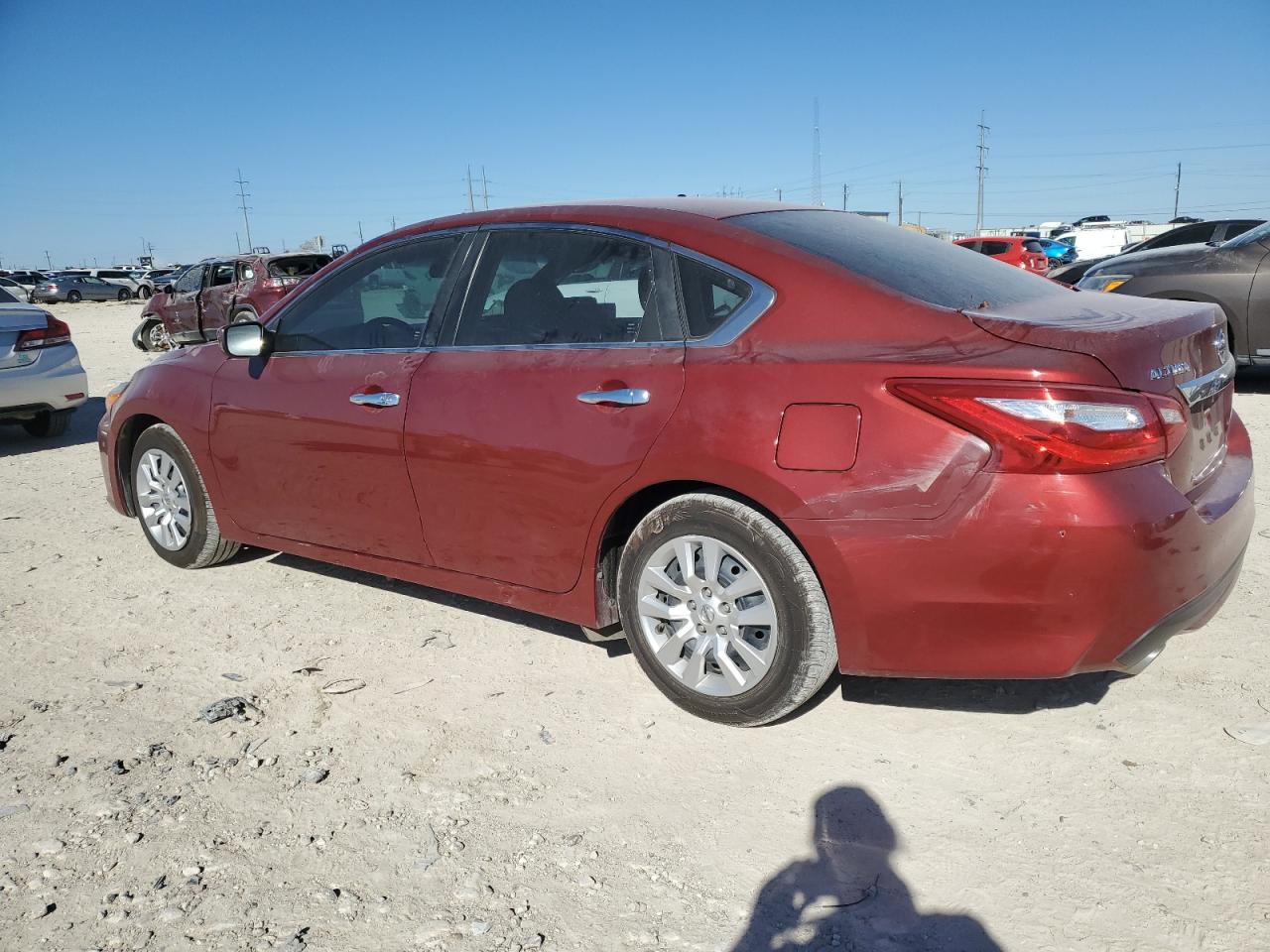 VIN 1N4AL3AP5GN360036 2016 NISSAN ALTIMA no.2