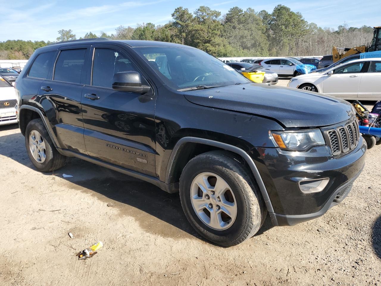 2016 Jeep Grand Cherokee - Image 4