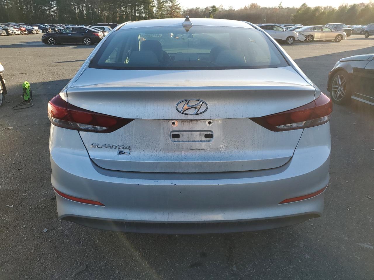 2017 Hyundai Elantra Se VIN: 5NPD74LF9HH195003 Lot: 81428064