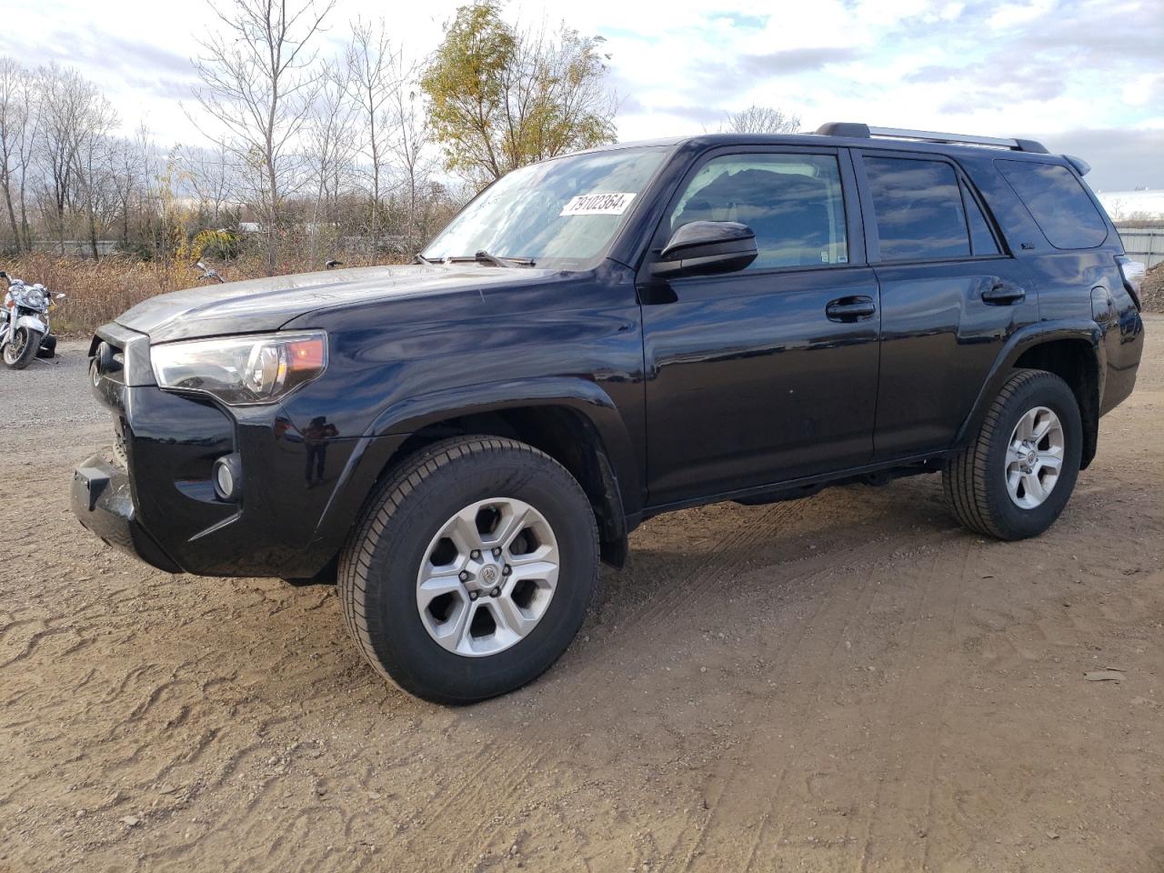 2020 Toyota 4Runner - Image 1