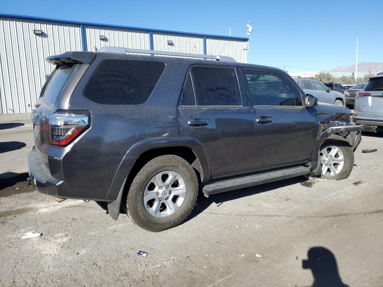 2018 Toyota 4Runner - Image 3